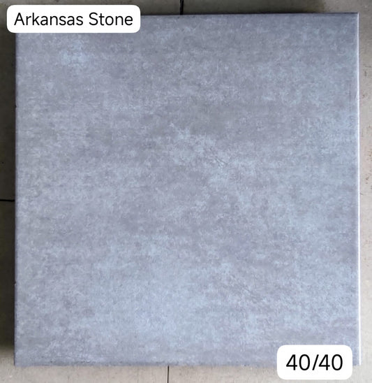 🪨 Élégance Moderne avec le Carrelage Arkansas Stone 40/40 🪨