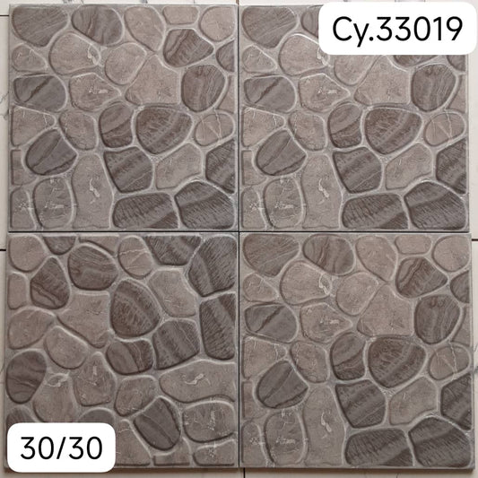 🌟 Carrelage effet pierre naturelle – Modèle CY.33019 🌟 30/30