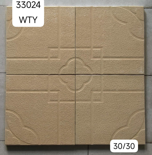 ✨ Carrelage Extérieur 33024 WTY – Élégance et Résistance au Quotidien ✨