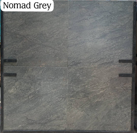 🪨 Nomad Grey — L'Élégance Minérale à l'État Pur Modèle 30/30