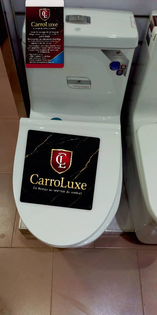 WC Compact Éco-Confort