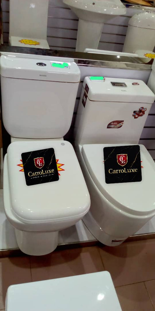 WC à poser – Modèles économiques et design;