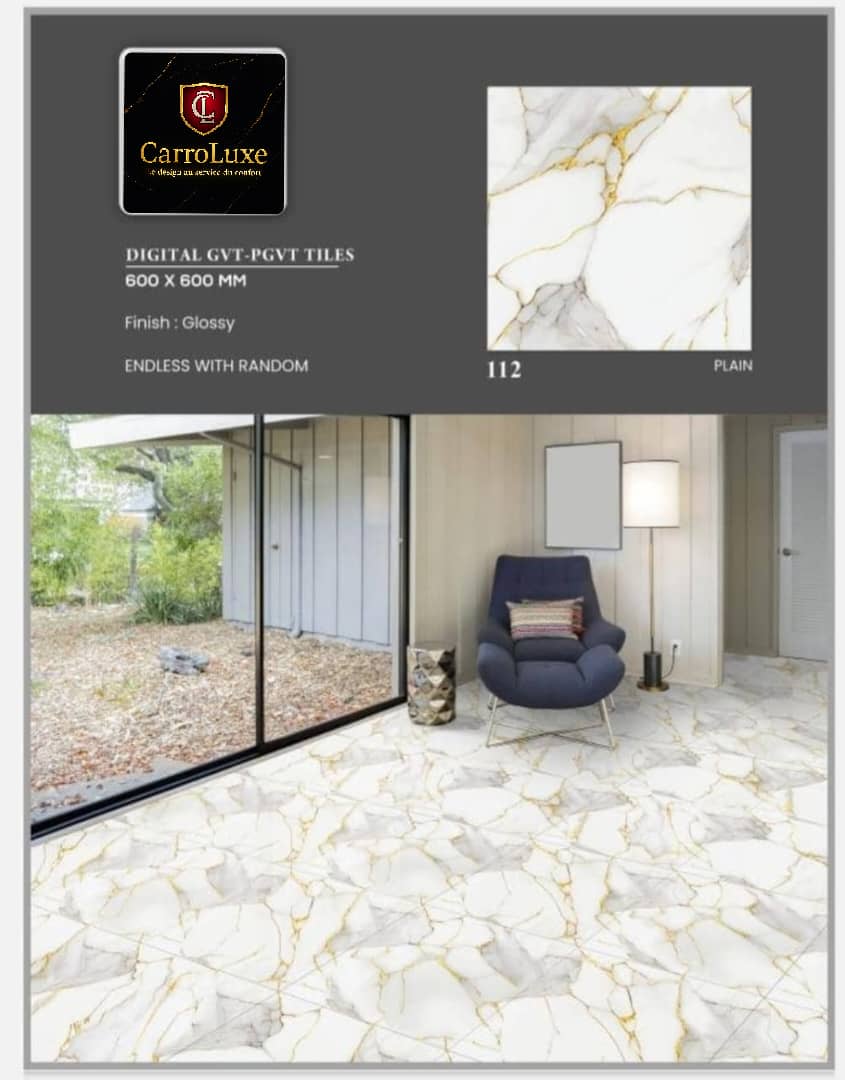Élégance Naturelle avec la Collection 112 – CarroLuxe