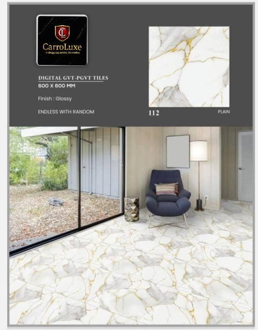 Élégance Naturelle avec la Collection 112 – CarroLuxe