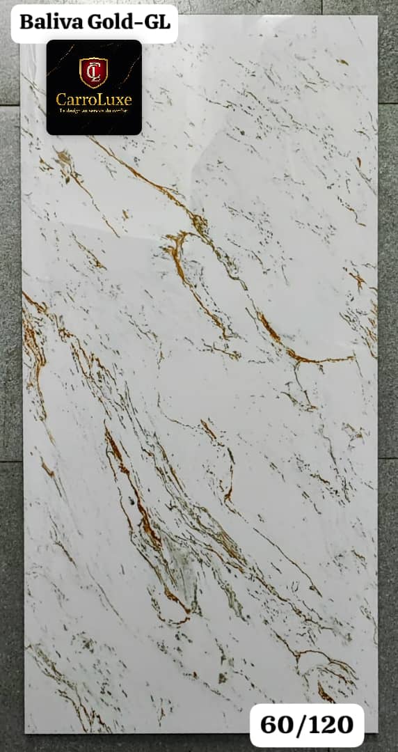 Baliva Gold-GL 60x120 – Élégance Dorée et Raffinement Marbré