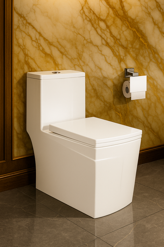 WC moderne à poser - Modèle DELTA