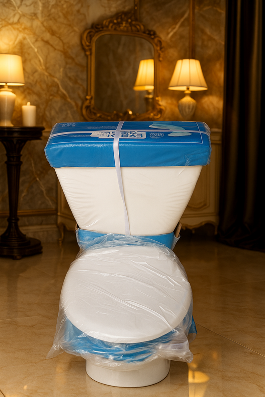 WC GOLF à poser avec réservoir - Modèle EXtra Clean Italian